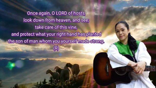 Psalm 80: GUITAR INSTRUMENTAL | November 29, 2020 смотреть онлайн