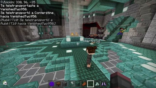 Mi Mejores Subs de Java Compiten Contra Pros de Bedrock en Survival (JAVA VS BEDROCK) Parte 2/2 смотреть онлайн