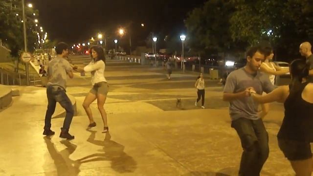Zouk na Orla Morena смотреть онлайн