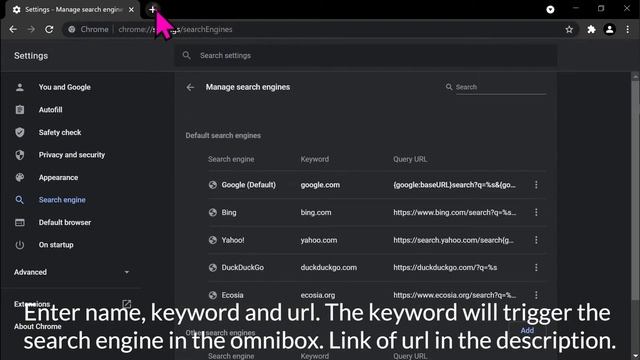 Add Android Code Search custom search engine in your browser смотреть онлайн