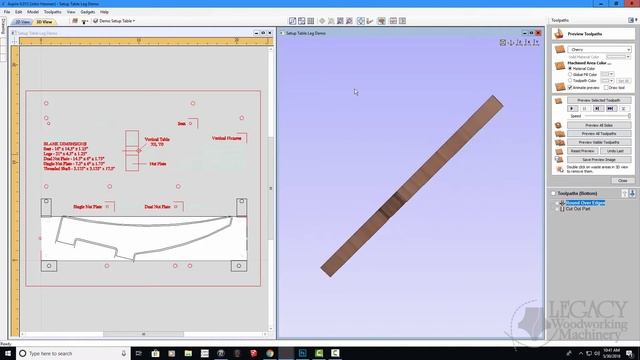 4x8 CNC Router Wood CNC Projects: Setup Adjustable Stool [1 Of 3] смотреть онлайн