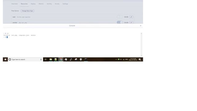 Salesforce: PHP worker dyno: can't access shell (2 Solutions!!) смотреть онлайн