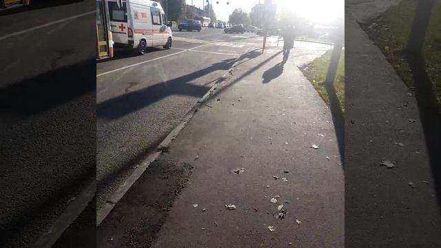улица Гарибальди Москва, Новые черемушки 9 октября 2018 г. смотреть онлайн