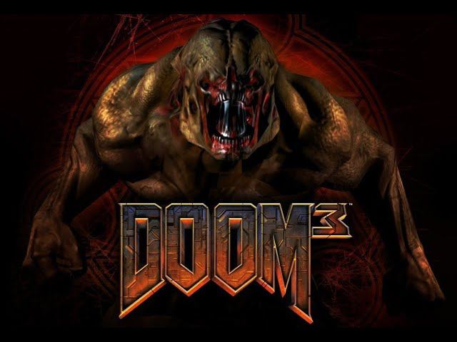 #DOOM 3 Прохождение 1 #Дьявол существует  без комментариев