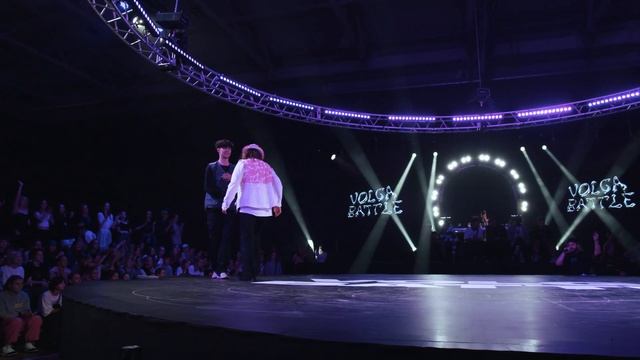 Volga Battle 1 | 1/4 Hip-Hop 2x2 | Нижний Край VS 952 смотреть онлайн