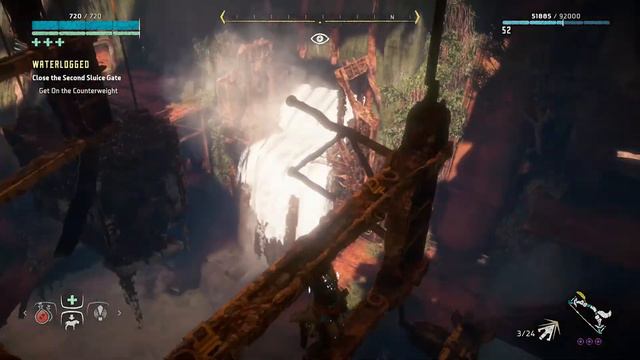 Secret Cave | Horizon Zero Dawn Complete Edition | 59 смотреть онлайн
