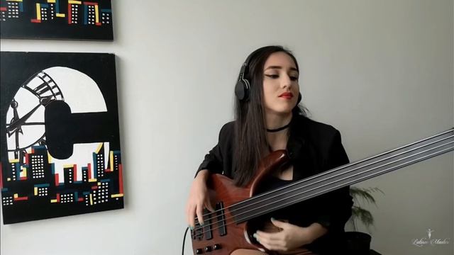 Tusa- Karol G (Versión Bachata) - Latinas Master смотреть онлайн