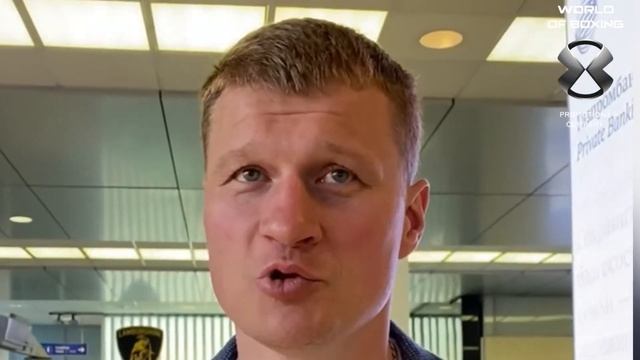 Александр Поветкин завершил карьеру! смотреть онлайн