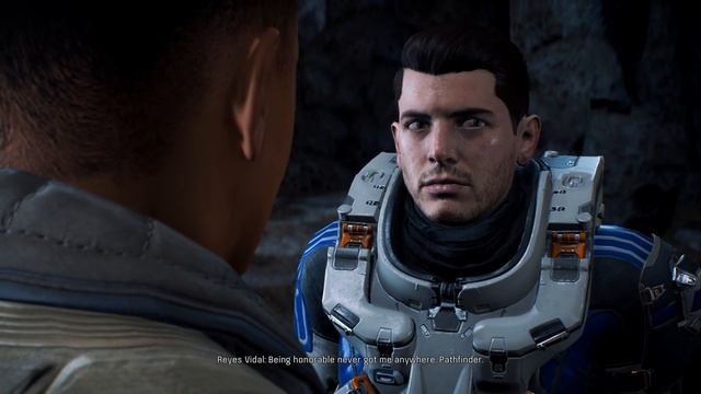 Mass Effect Andromeda - Sloane Dies, Reyes is the New Leader смотреть онлайн