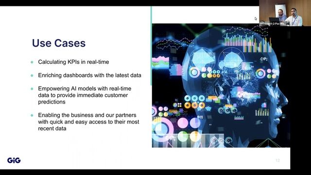 Stephen Borg - Fun and Games: Why We Picked ClickHouse To Drive Gaming Analytics at GiG смотреть онлайн