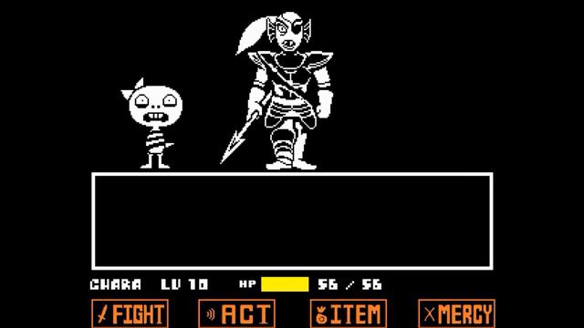 UNDERTALE Genocide Walkthrough: Waterfall