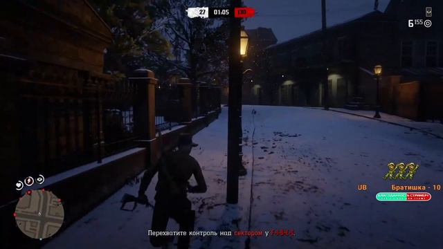 Red Dead Redemption 2 Online ( золотая лихорадка ) № 8 смотреть онлайн