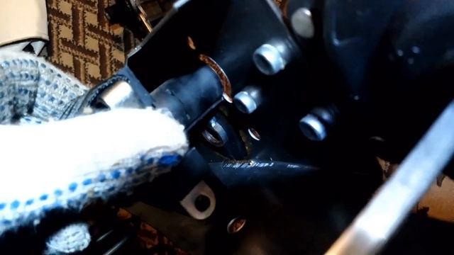 ГАЗель 4х4 Модернизируем передние сиденья смотреть онлайн