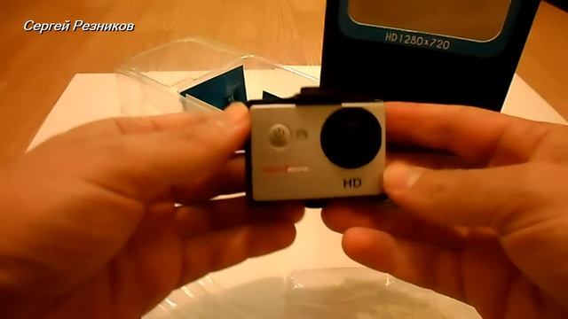 Обзор ЭКШН-КАМЕРЫ Smarterra B 1 / Новинка смотреть онлайн