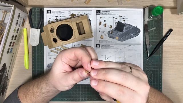 Стрим М4А3 76 W Meng Часть XIII