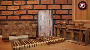 Что можно сделать из дров в столярной мастерской?