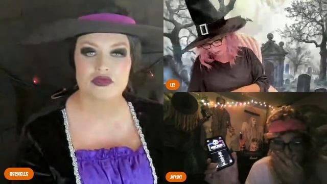 SPIRIT BOX LIVE READINGS!! смотреть онлайн