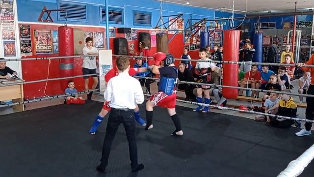 2.Арсоба(Молодечно) - Ефимов(Академия ММА,Молодечно) смотреть онлайн