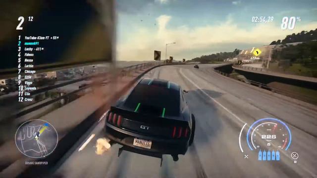 NFS Heat // Vamos a darle con volante Thrustmaster T150!! Que coche compramos hoy ?? смотреть онлайн