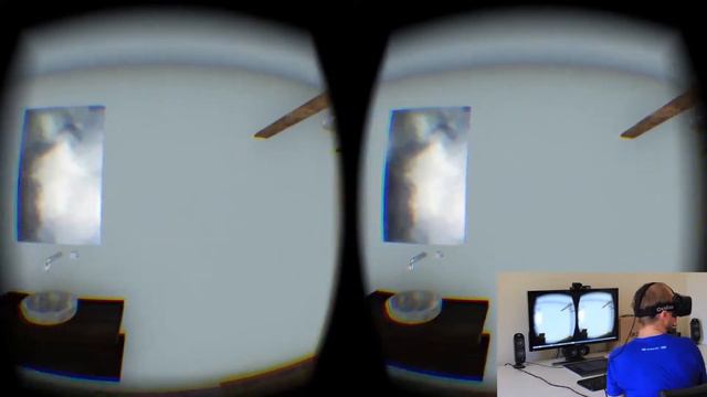 Project VR - Виртуальная архитектура при взаимодействии с человеком смотреть онлайн