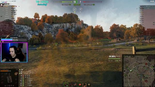 ● T26E4 SuperPershing - ЛЬГОТНЫЙ СТАРИК ● ПУТЬ К 3 ОТМЕТКАМ ● #1