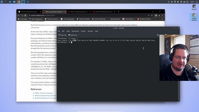 You don't understand package/software version numbers, and here is why смотреть онлайн