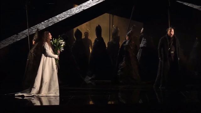 Noel Bouley, Baritone Te Deum from TOSCA смотреть онлайн
