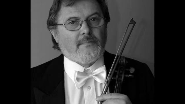 Michal Grabarczyk -violin, Henryk Wieniawski Caprice, L'Ecole Moderne Op. 10, No 7 La Cadenza