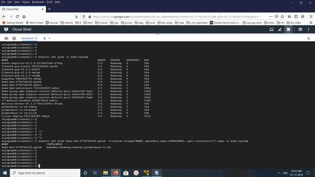 How to List all containers running in a Kubernetes Pod смотреть онлайн