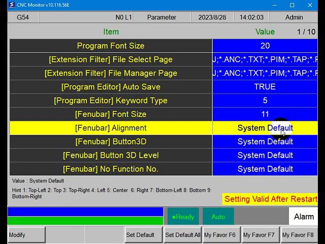 установка времени даты на синтек смотреть онлайн