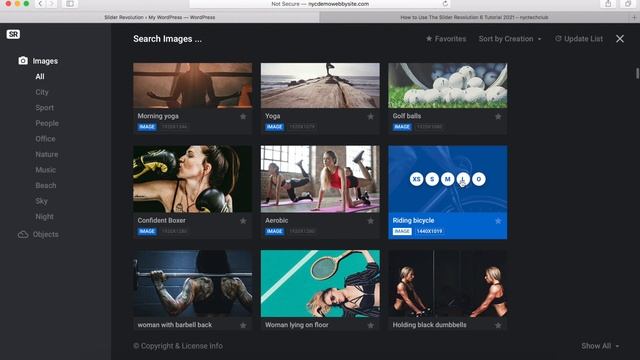 The ULTIMATE Slider Revolution 6 Tutorial - 2021 смотреть онлайн