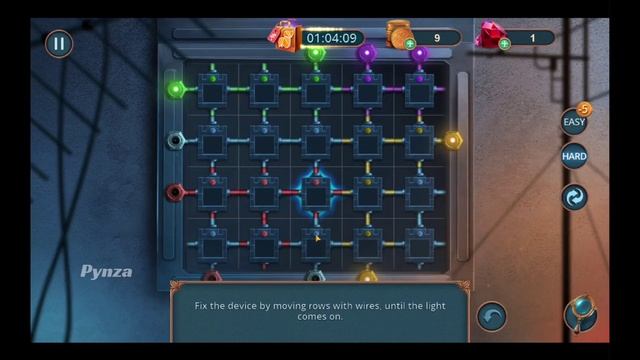 Magic City Detective 3: Rage Under Moon Full Walkthrough