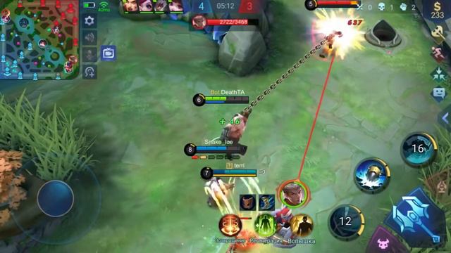 Как играет Топ 1 Франко Mobile Legends Как это когда горит? Franko wtf. Путь к совершенству🔥🔥😏 смотреть онлайн