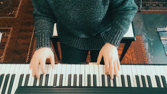 Seven Years in Tibet Theme • John Williams (piano solo) смотреть онлайн