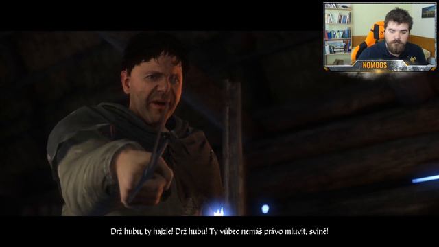 Kingdom Come: Deliverance gameplay cz 66 | Mrchojedský zajatec | Nomoos смотреть онлайн