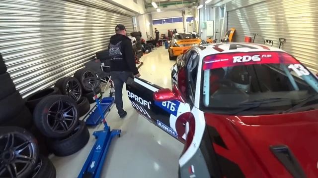 Финальный этап RDS GP 2023 / Sochi Autodrom