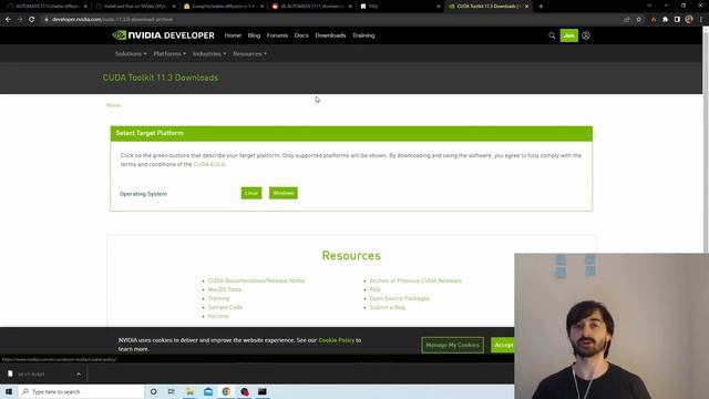 (OUTDATED) How to install XFormers and run Stable Diffusion 1.5x faster on 4GB RAM смотреть онлайн