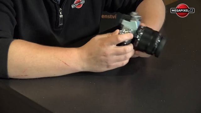 Videorecenze Olympus OMD E-M5 markII смотреть онлайн
