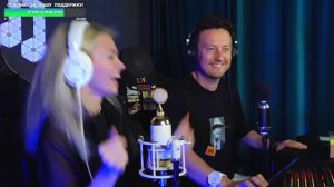 Саша Капустина  Стас Ярушин - От винта!