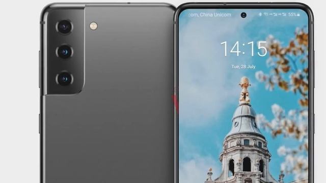 Samsung Galaxy S21 oder S30 - Das wissen wir schon! смотреть онлайн