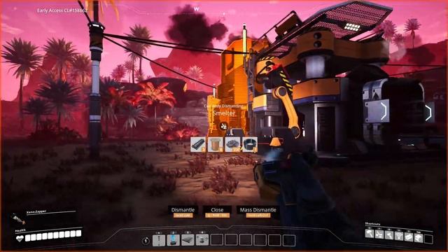 I SAW it | Satisfactory | BLIND | Part 5 смотреть онлайн