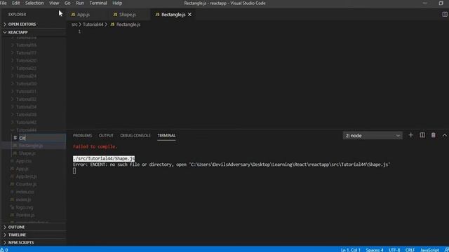 Tutorial 44 How to create a Pure Component смотреть онлайн