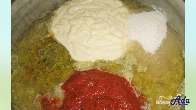 ★НЕРЕАЛЬНО ВКУСНО!★ ИКРА КАБАЧКОВАЯ С МИВИНОЙ ★ смотреть онлайн