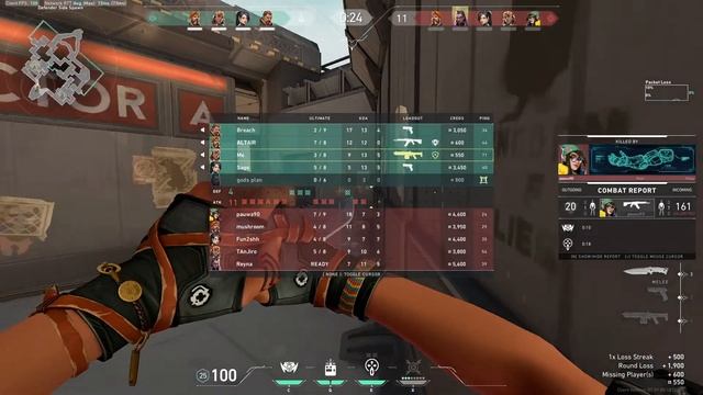 VALORANT GAMEPLAY WITH ISO | NEW ACT IS HERE !! #valorant #bgmi смотреть онлайн