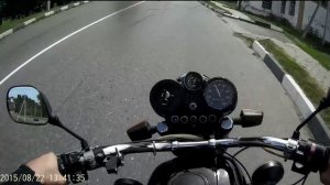 звуковой сигнал на мото от авто