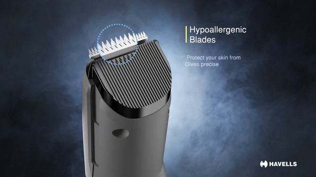 Havells New Launch Beard & Moustache Trimmer | Best Trimmer Under 1500 смотреть онлайн