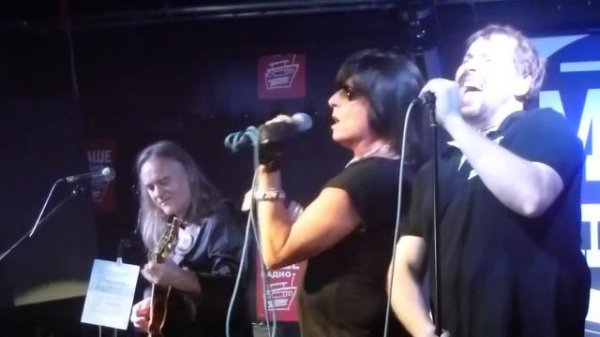 Joe Lynn Turner & Dipped In Purple - "Burn".