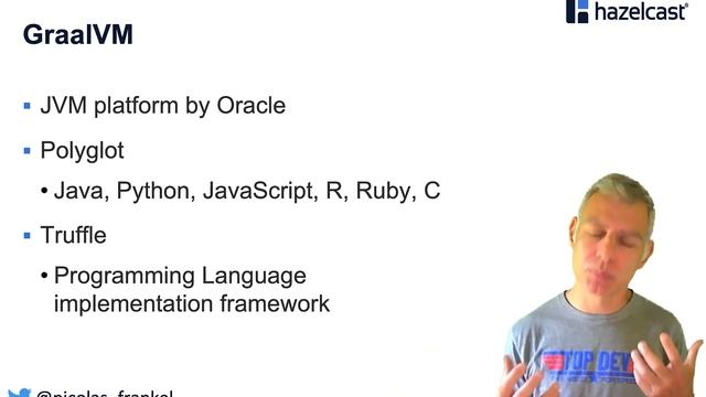 Une migration vers le Cloud pragmatique : Quarkus, Kotlin, Hazelcast et GraalVM en action смотреть онлайн