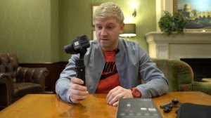 Лучший стабилизатор для экшн камеры Hohem iSteady Pro 4