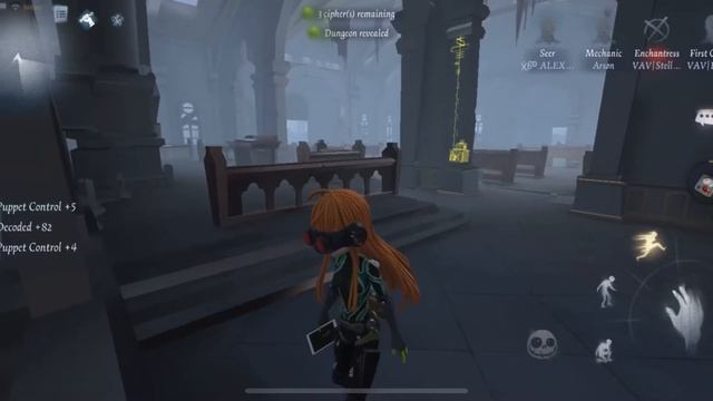 Identity V ORACLE LEGENDARY RANK MATCH GAMEPLAY W/ COMMENTARY смотреть онлайн